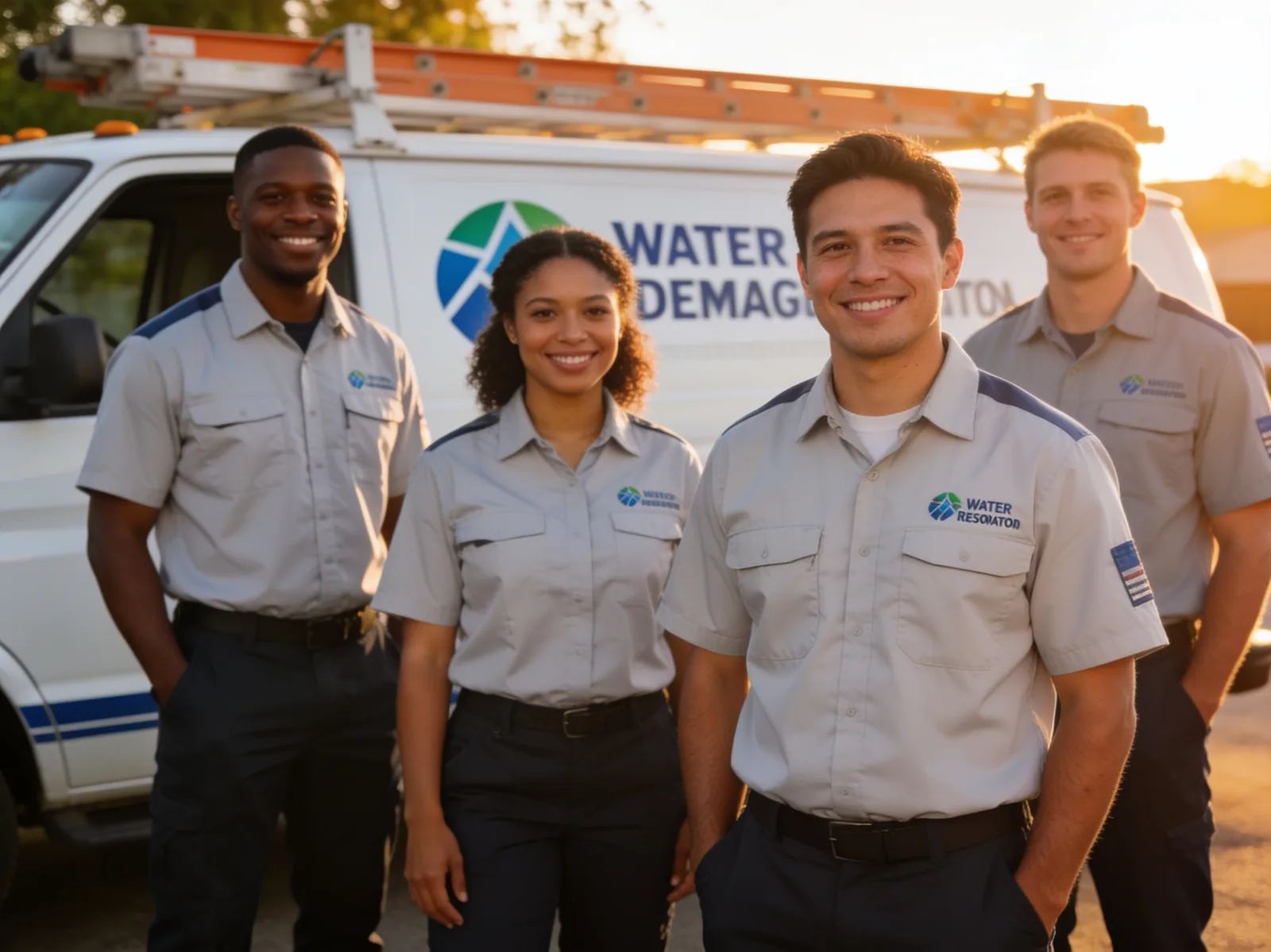Water Damage Restoration company in Perronville, MI