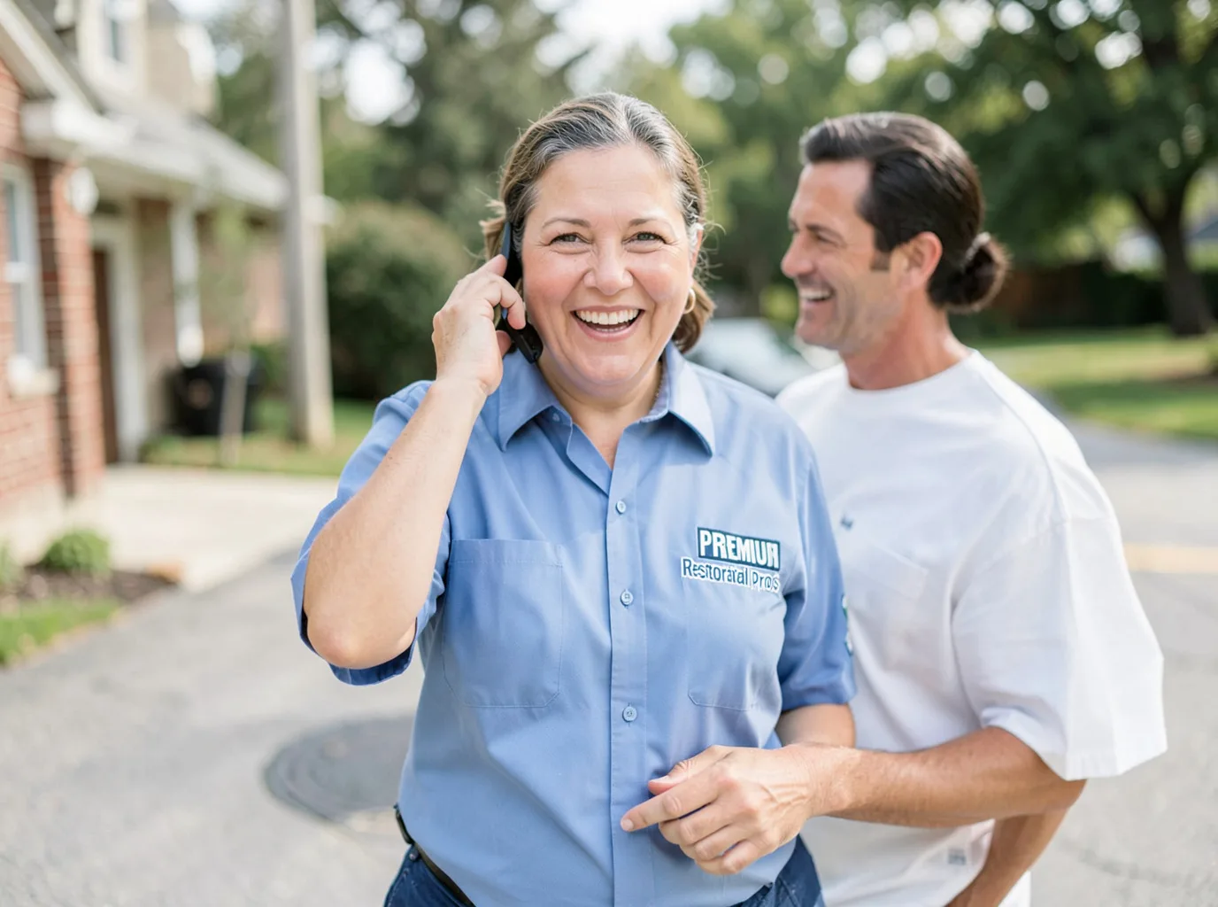 Water Damage Restoration Perronville, MI FAQs